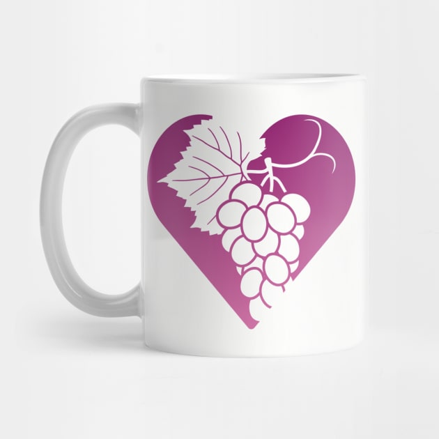 I love grapes by Florin Tenica